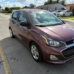 2020 Chevrolet Spark
