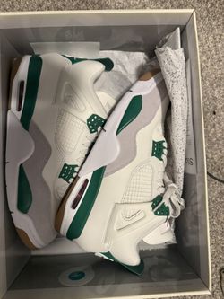Nike SB X Jordan 4 pine green Sneakers