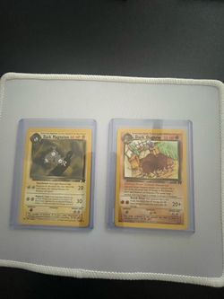 Vintage Dark Pokemon