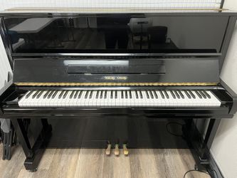 Mint Young Chang Upright Piano 