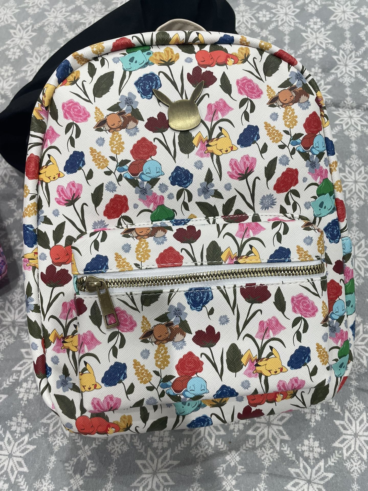 Brand New Pokémon Mini Bookbag