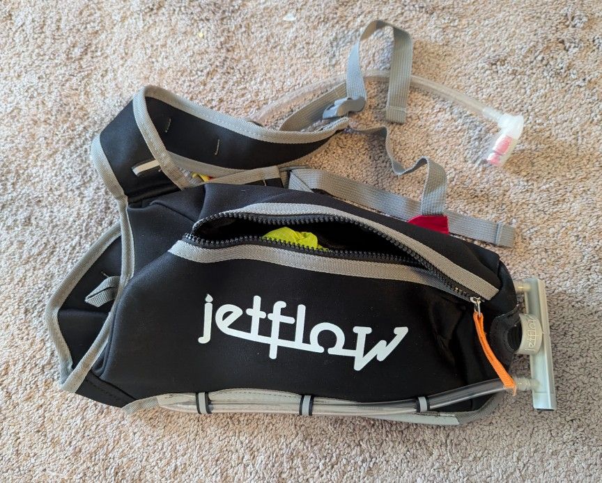 Jetflow Hydration Pack