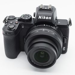 Nikon Z50 W/ Kit Lens