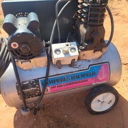 CAMPBELL&HAUSFELD Compressor