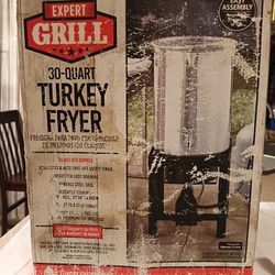 Turkey Fryer 