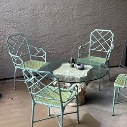 Brown Jordan Calcutta Armchairs