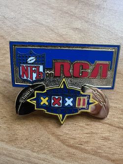 commemorative pin