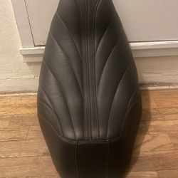 Revere One Piece Motorcycle Seat