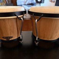 CP221 Bongos With Carry Bag