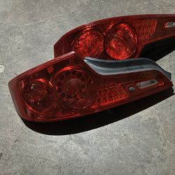 G35 Taillights 