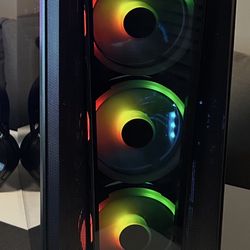Custom PC Tower Build