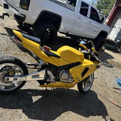 2003 Honda Cbr600