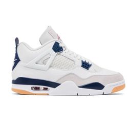 Jordan 4 Sb Navy 