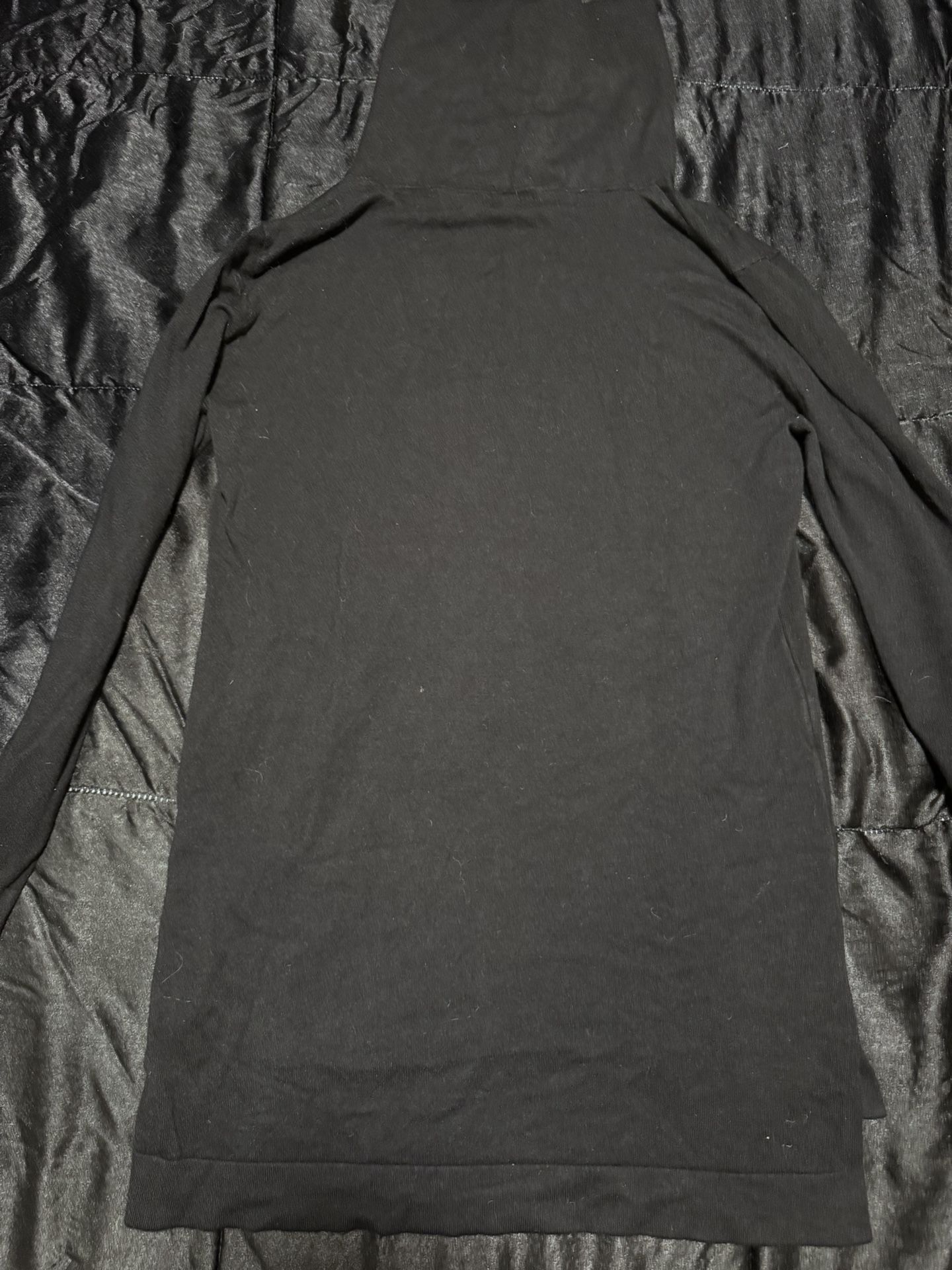Zara Long Sleeve Turtle Neck