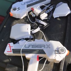 Very Nice Kids Laser Tag Set Only $20