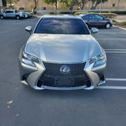 2018 Lexus GS 350