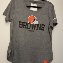 Cleveland Browns Nike Woman’s Shirt