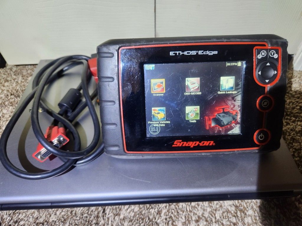 Snap On Ethos Edge