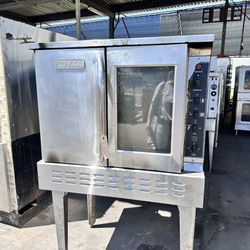 Royal Single Stack Convection Oven 
