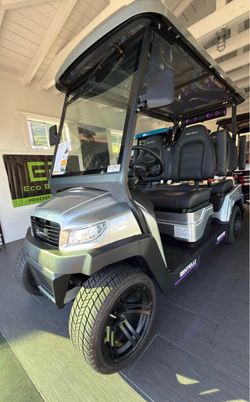 Bintelli Electric Golf Cart 4-Seater Street Legal LSV NEV