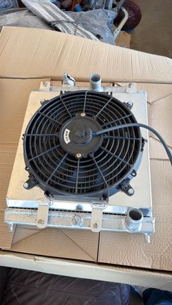 Radiator $80