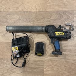Caulking Gun