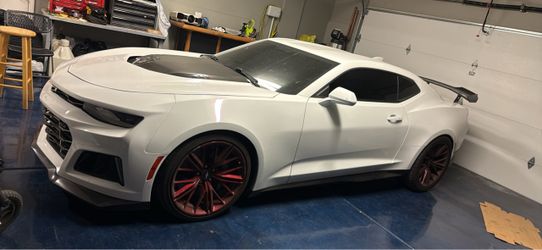 2017 Chevrolet Camaro
