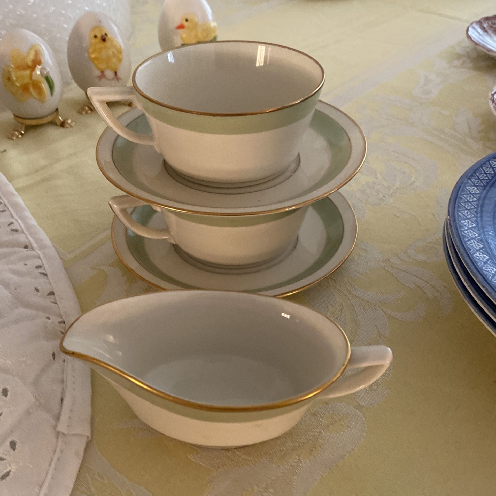Royal Coppenhagen - 5 Pieces
