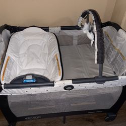 Graco Pack N Play