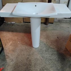 Kohler Pedistool Sink