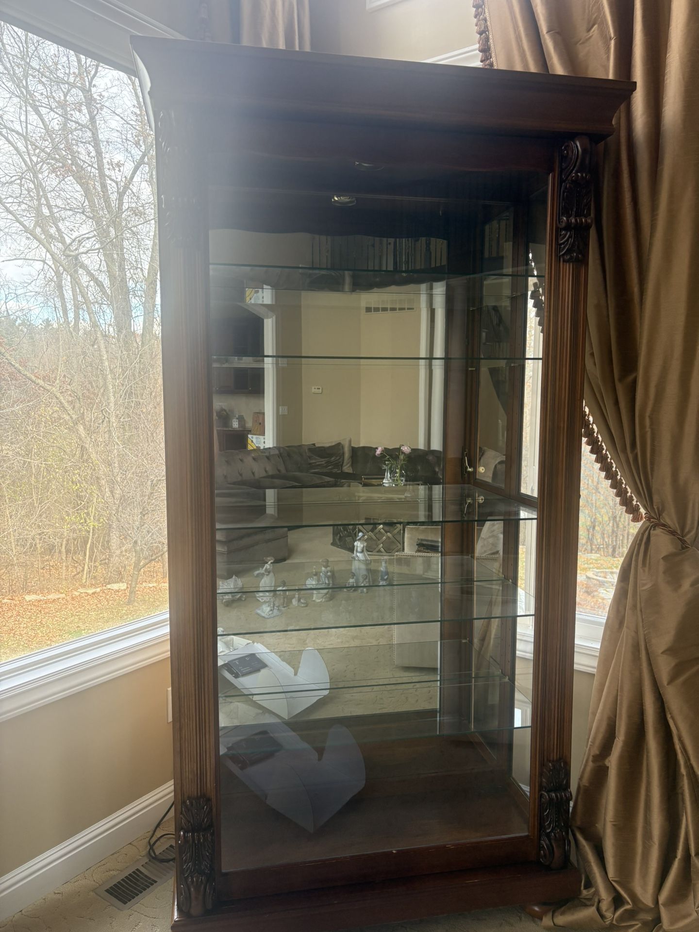 Curio Cabinet