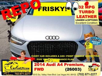 2014 Audi A4