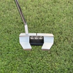 Titlest Scotty Cameron 5.5 Phantom X Mallet Putter (2021)