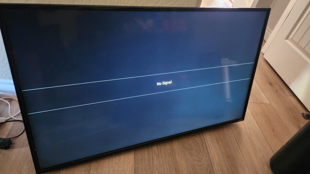 48" VIZIO Flat-screen TV