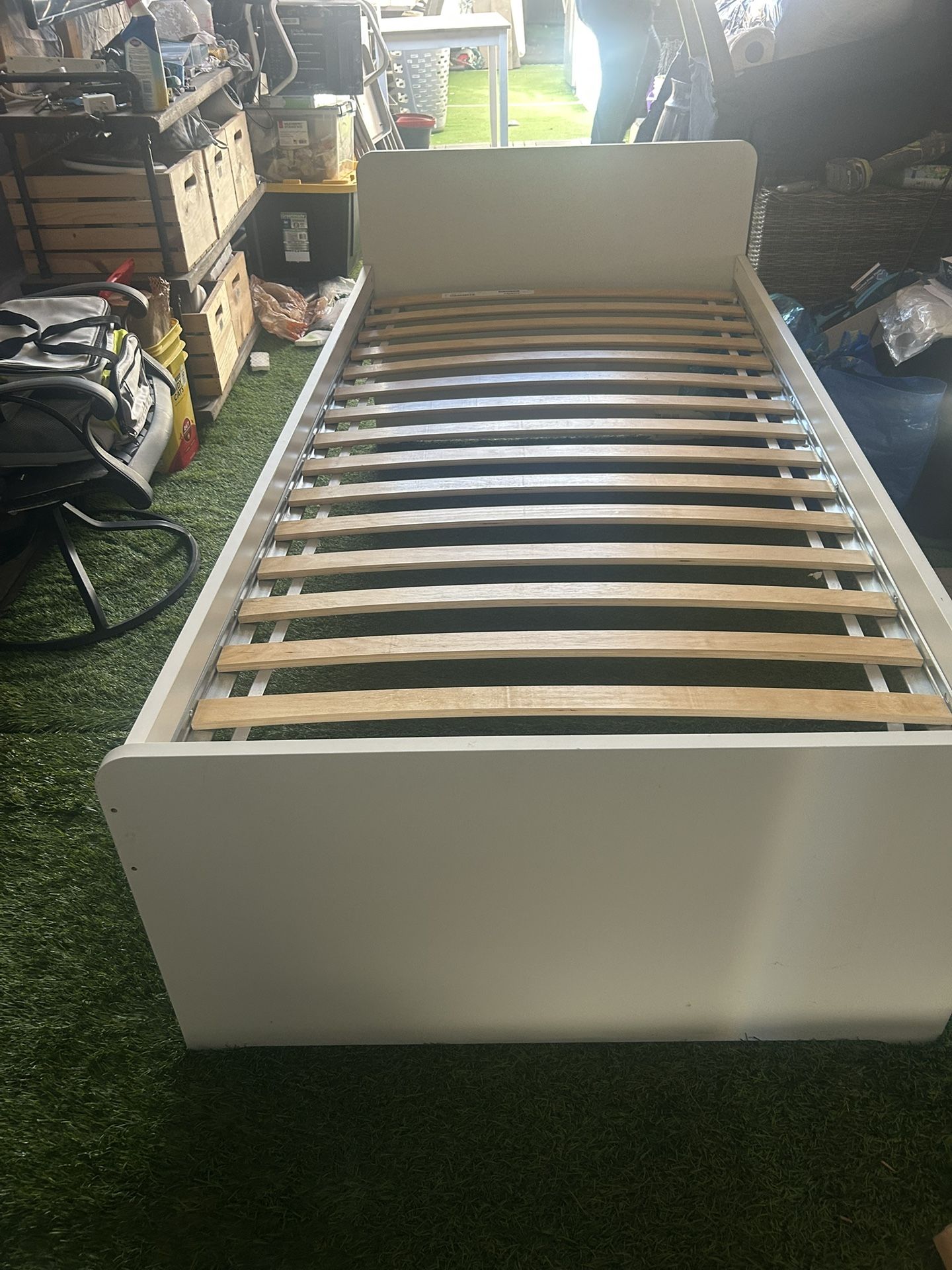 Twin Bed IKEA