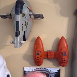 Star Wars Original 77-85 Vehicles 