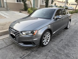 2015 Audi A3