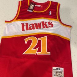 Throwback Atlanta Hawks 