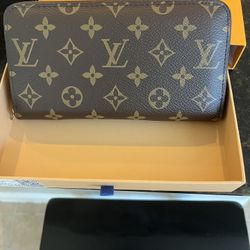 Louis Vuitton Wallet 
