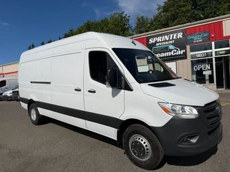 2021 Mercedes-Benz Sprinter 3500 XD Cargo