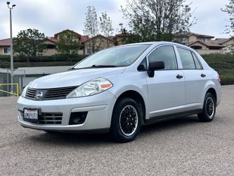 2010 Nissan Versa