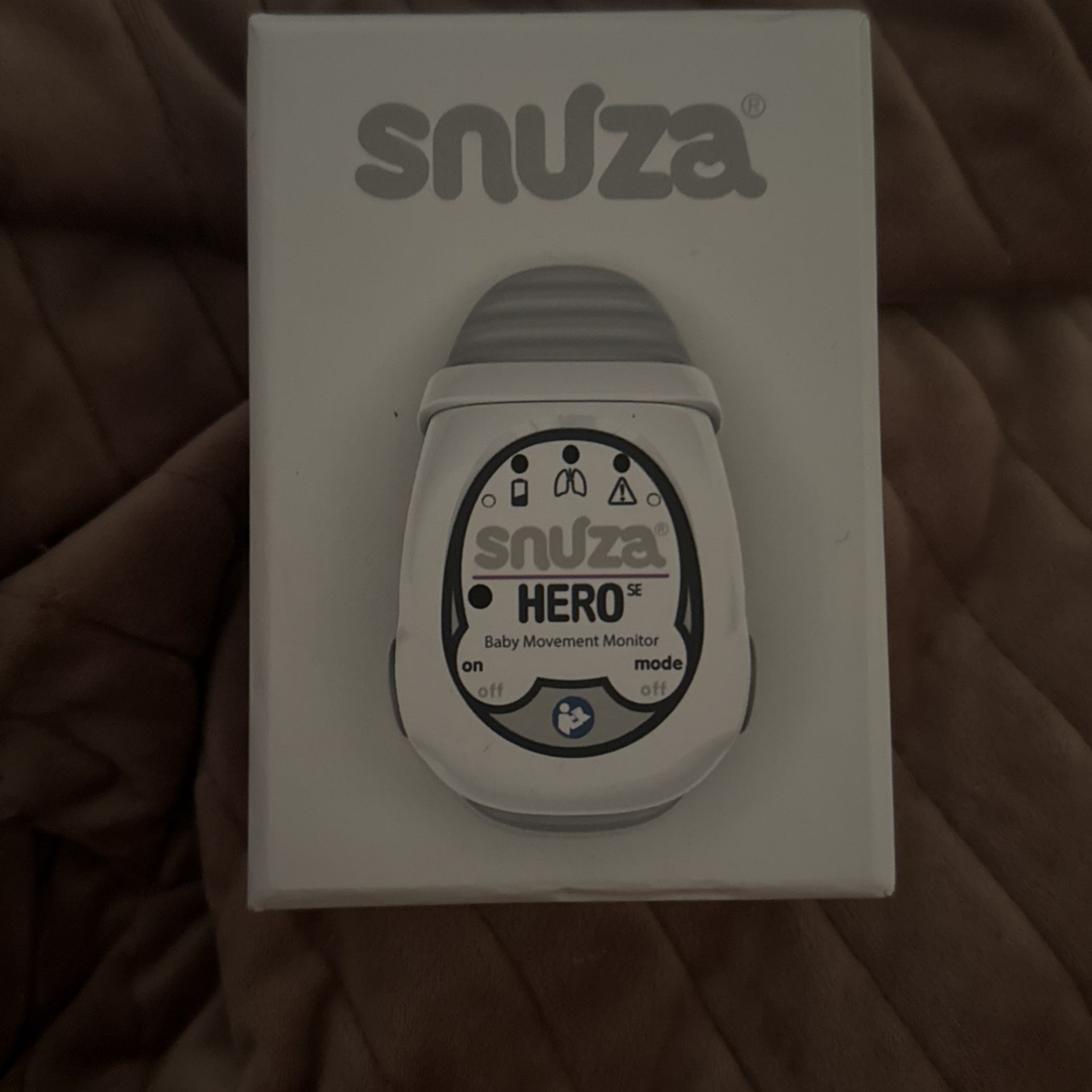 Baby Sleep Monitor Snuza