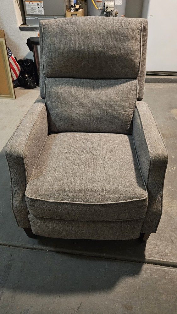 Recliner Chair Dog Friendly