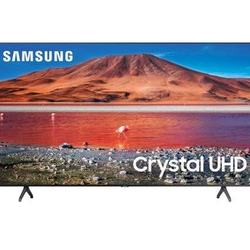 Samsung Crystal UHD TV