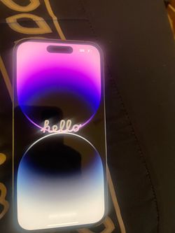 iPhone 14 Pro
