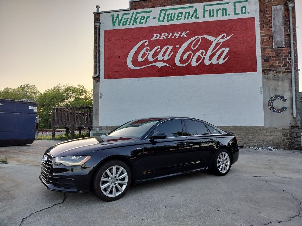 2012 Audi A6 3.0t Premium Plus Quattro