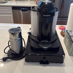 Nespresso machine 
