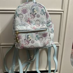 Disney Little Mermaid Backpack