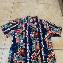 Vintage Hawaii Shirt