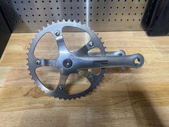 Campagnolo Record fixed gear Crankset